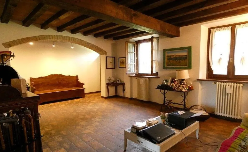 Séjour - Luxury Villa with Private Park in Parma