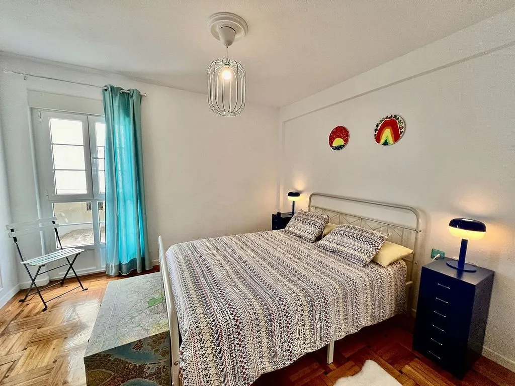 Chambres - Duplex with Terrace in Cudillero