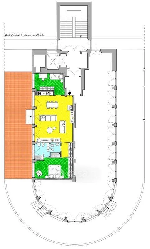 Luxury Apartment with Sea View in Chiavari