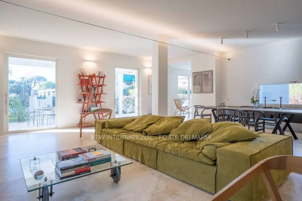 Elutuba - Luxury Villa with Pool in Forte dei Marmi