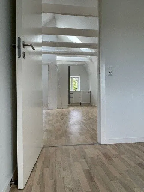 Séjour - Appartement 3 pièces à Helsinge