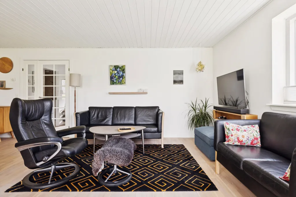 Elutuba - Terraced House with Garden in Viborg