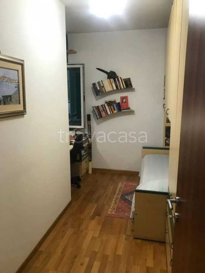 Camere da letto - Central Trieste Apartment with Balconies
