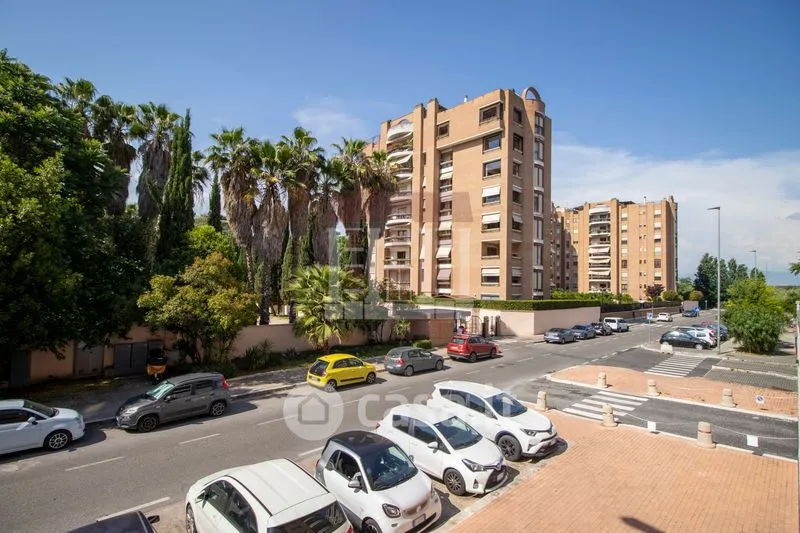 Välivaade - Newly Built Apartment with Terraces in Rome