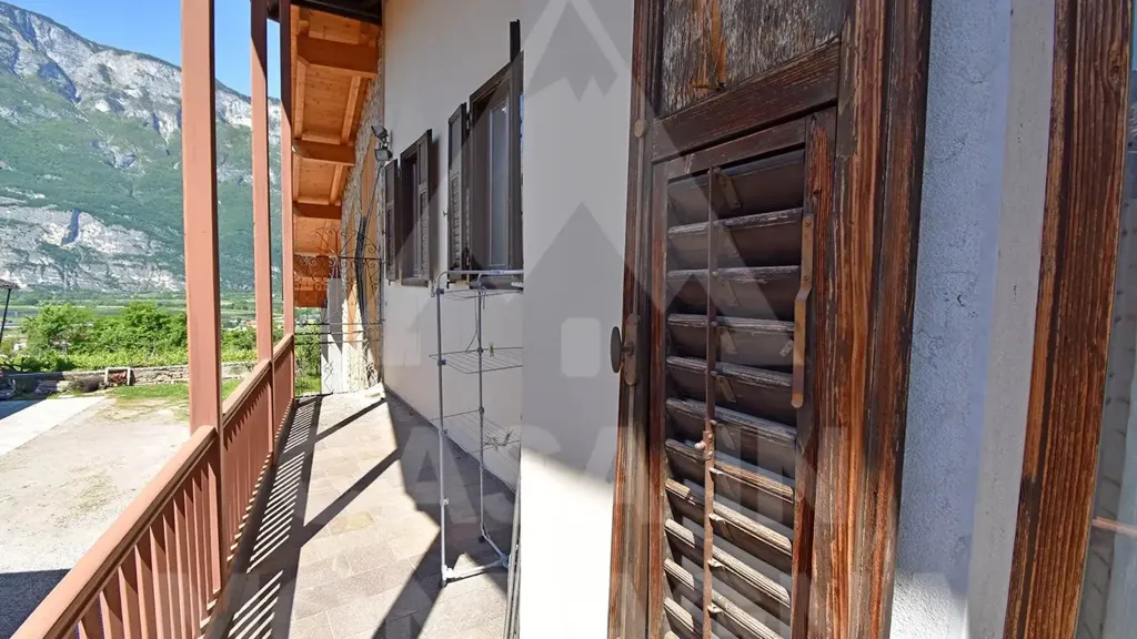 Rõdu - Apartment with Balcony in Pressano, Lavis