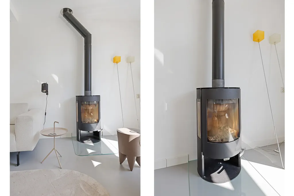 Séjour - Maison 5 pièces à Ooij