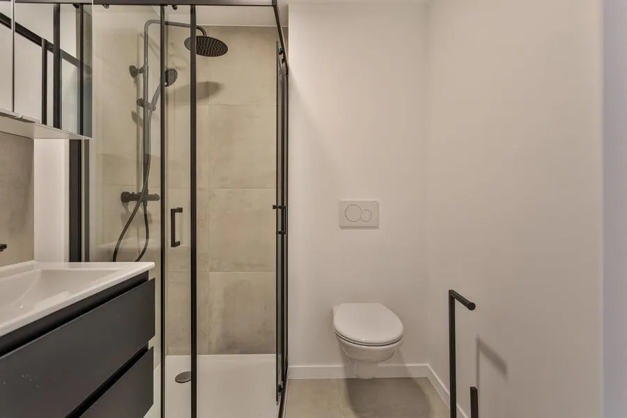 Salles de bain - Appartement avec Terrasse à Heverlee