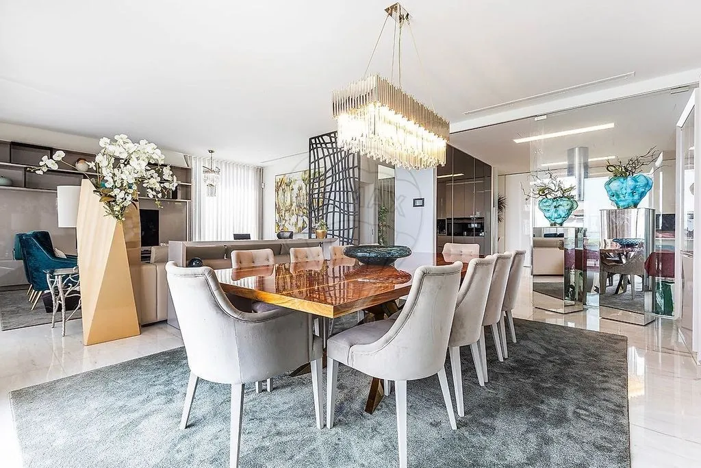 Salle à manger - Luxury Villa with Sea Views in Oeiras
