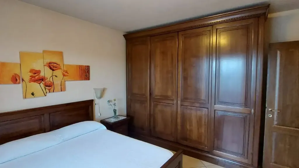 Chambres - Villa with Garden and Pool in San Benigno Canavese