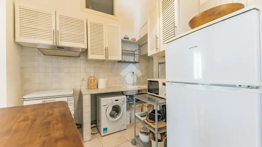 Köök - Spacious 2-Bedroom in Central Milan
