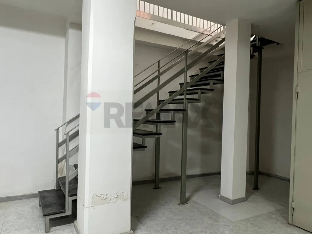 staircase