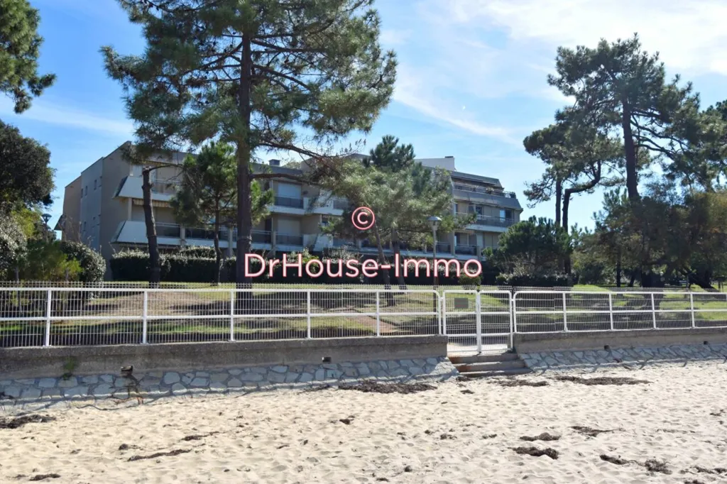 Välivaade - Studio with Seafront Terrace in Arcachon