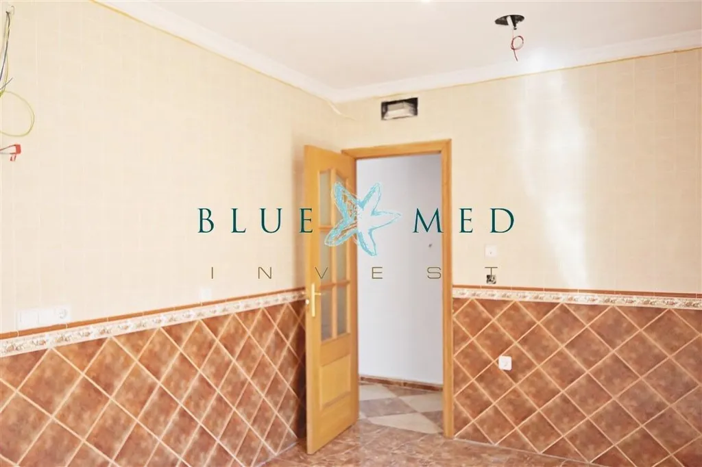 Entrée - Triplex with Unobstructed Views in La Aceña, Mazarrón