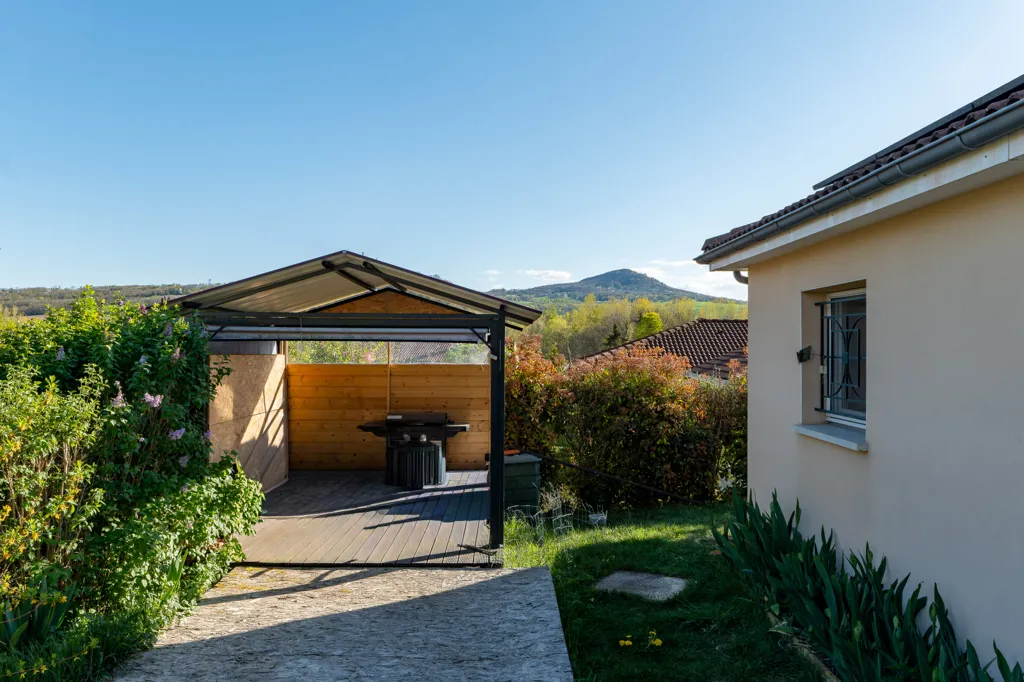 Giardino - Viager Occupé House with Garden in Perrier