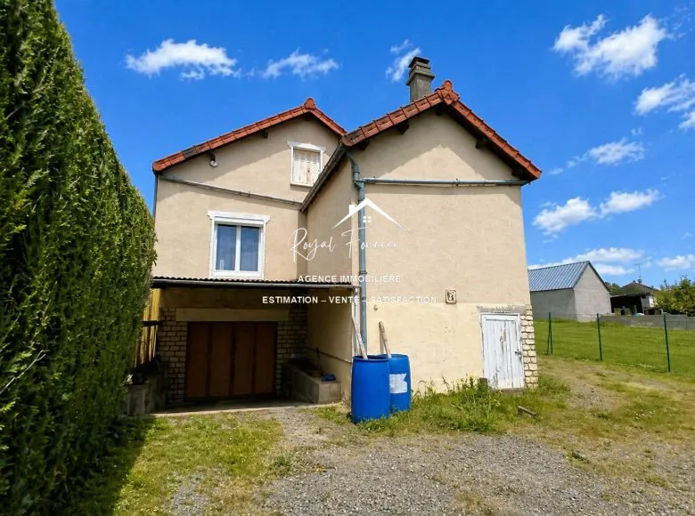 Esterno - House with Garden View in Ligueil