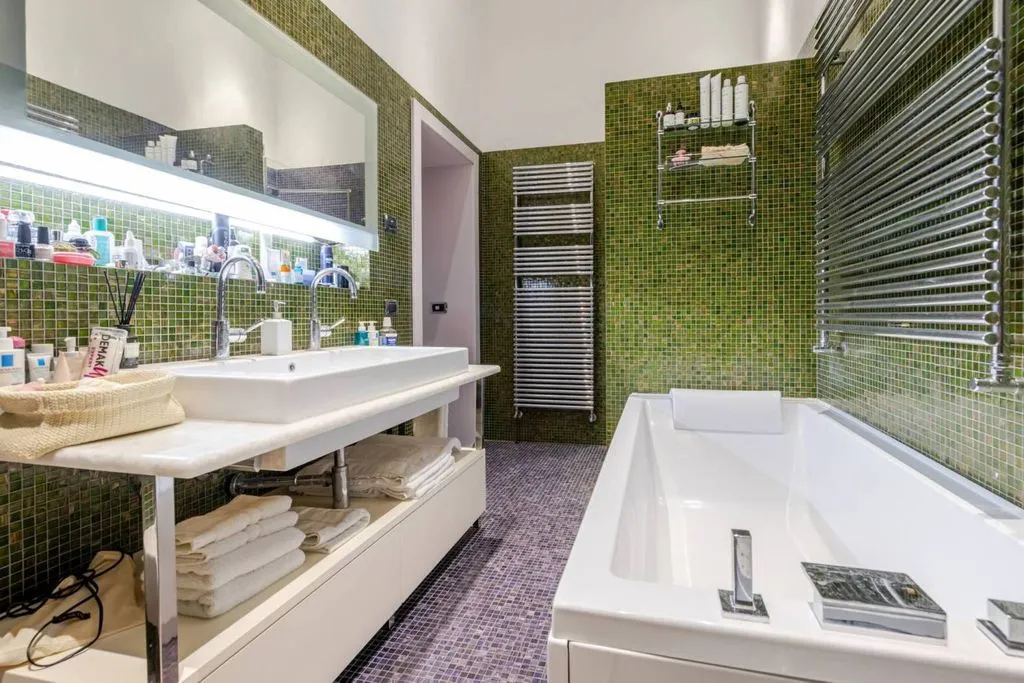 Vannitoad - Luxury Flat in Historic Building, Milan