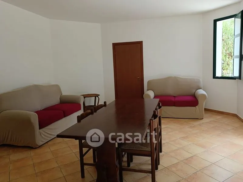 Salle à manger - Terraced Villa with Sea View in Marsala
