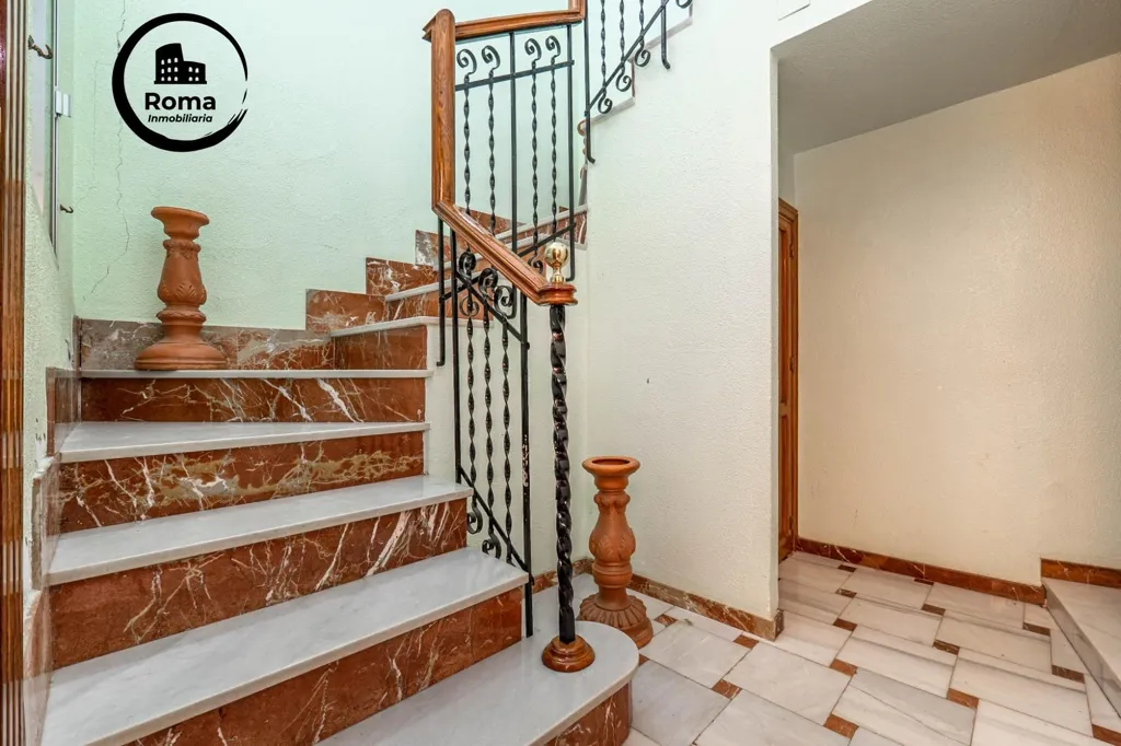 staircase