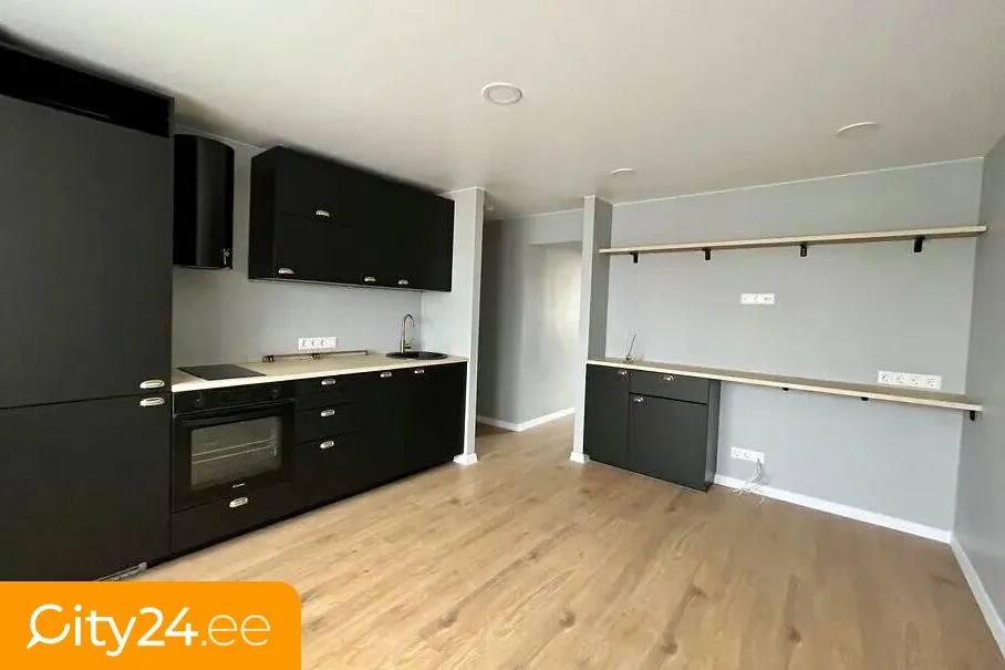 3-room apartment in Jõhvi linn