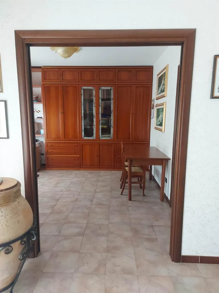 Entrée - Spacious Apartment with Balconies in Messina
