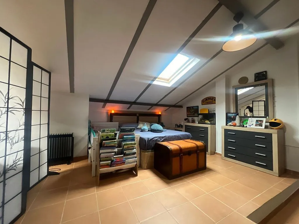 Magamistoad - Adjoined Chalet with Garden in Garganta de los Montes
