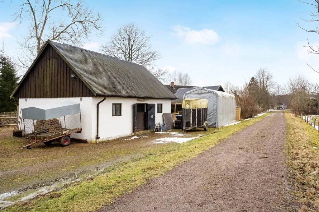 Extérieur - Renovated Equestrian House near Hörby