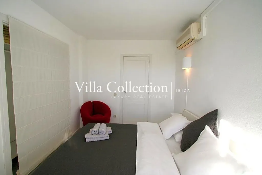 Chambres - Luxury Flat with Pool in Marina Botafoch, Ibiza