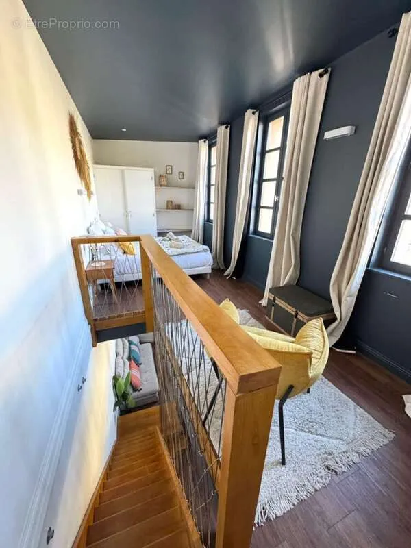 Chambres - Maison de ville meublée au centre d'Albi