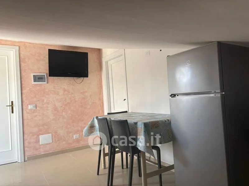 Cuisine - Mansard Apartment with Sea View in Terracina