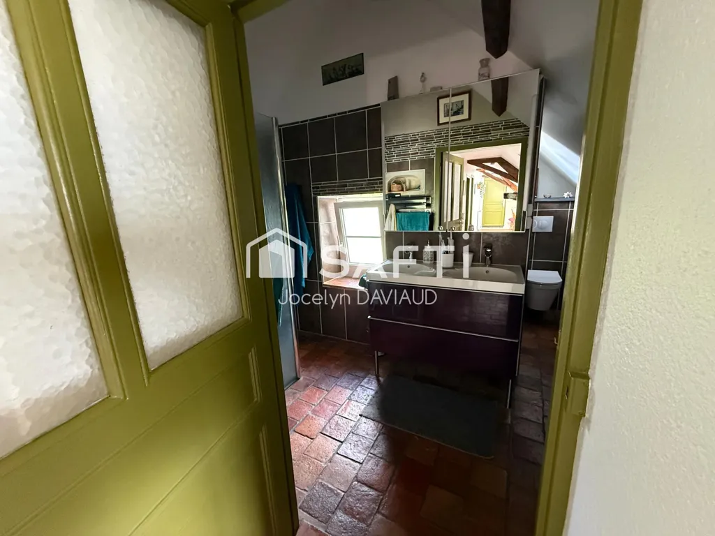 Maison 6 pièces à Les Garennes-sur-Loire