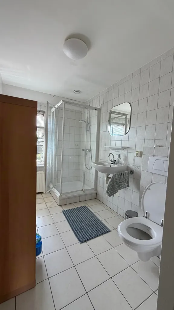Bagni - Student Room with Front View in Utrecht