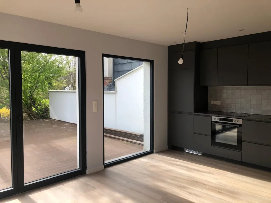 Cucina - Renovated House with Garden in Tervueren