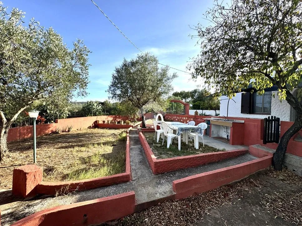 Terrass - Villa with Garden near Siniscola Beaches