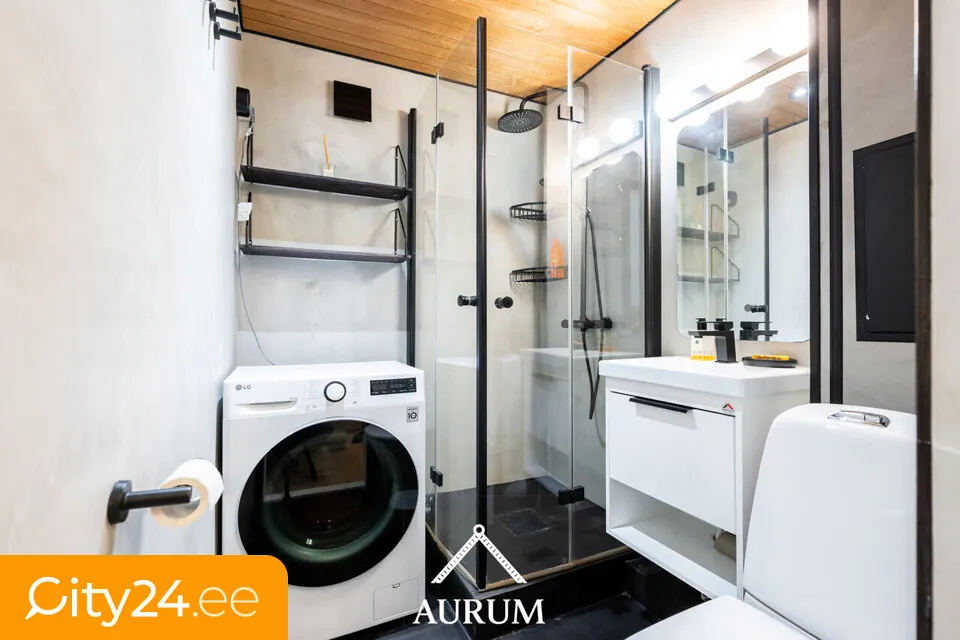 Appartement 2 pièces à Tallinn