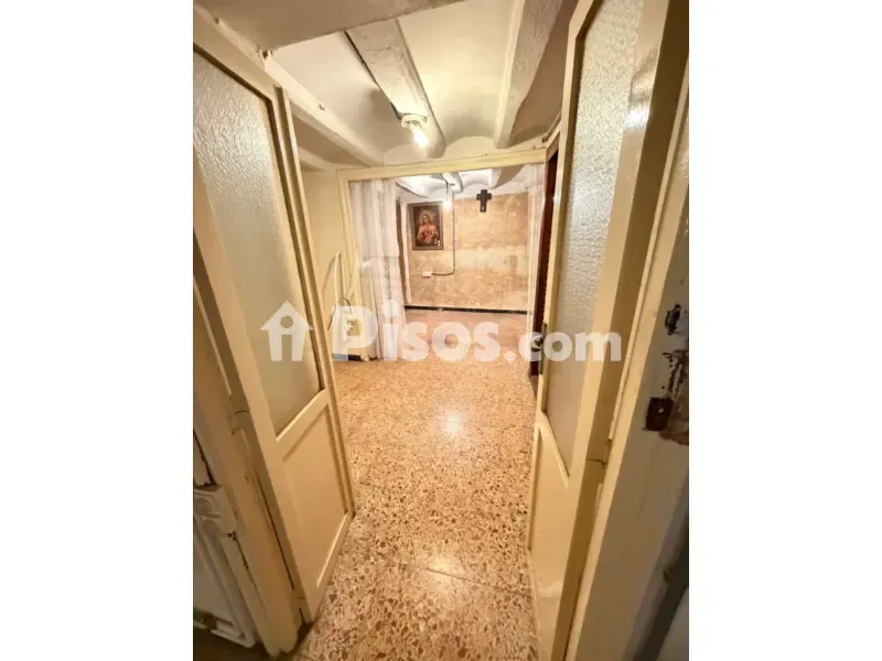 Entrée - Maison 6 pièces à ES
