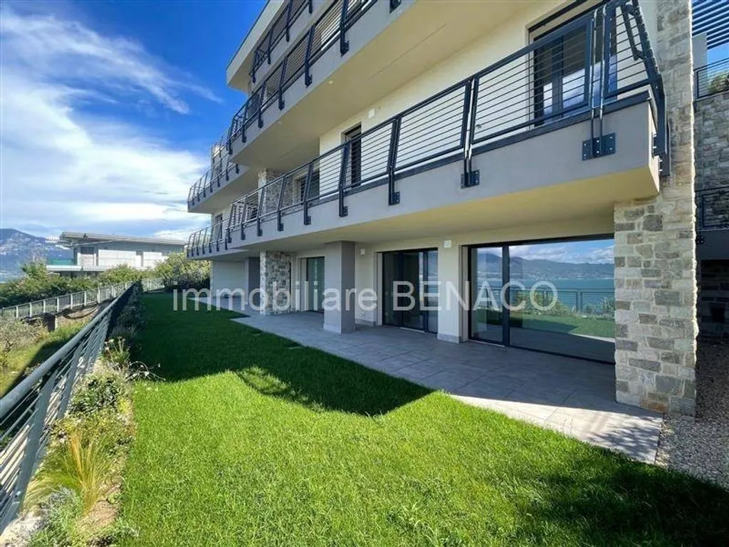 Extérieur - Luxury Apartment with Pool in Torri del Benaco