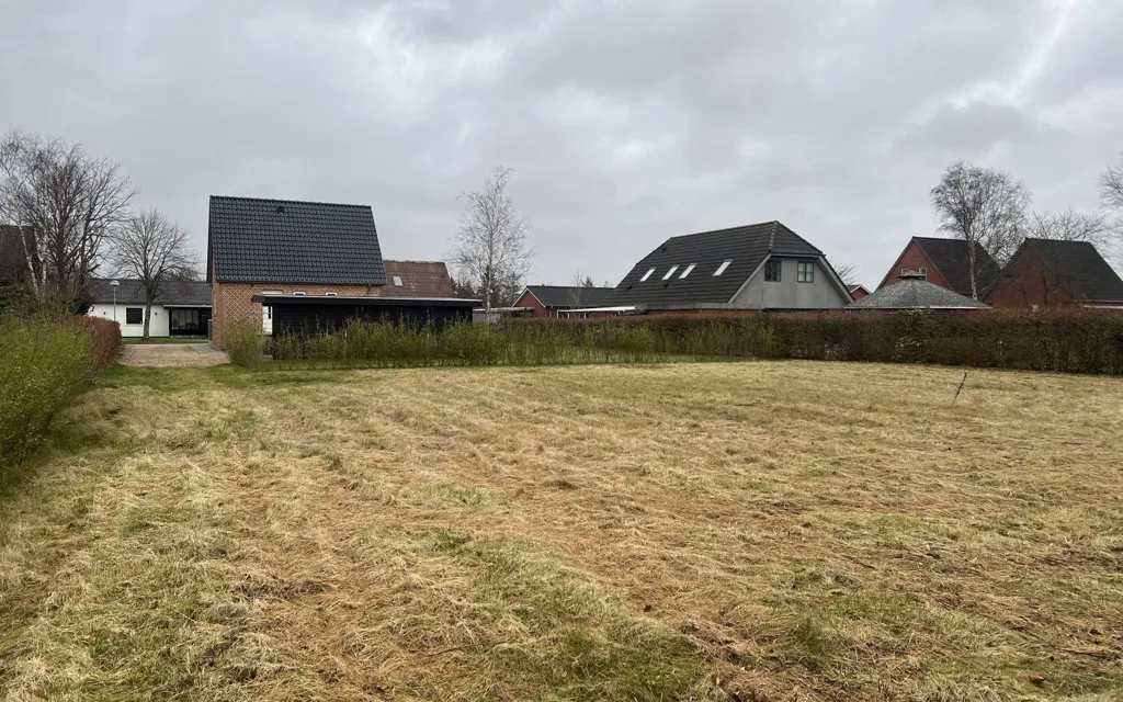 Maa asukohas Skjern