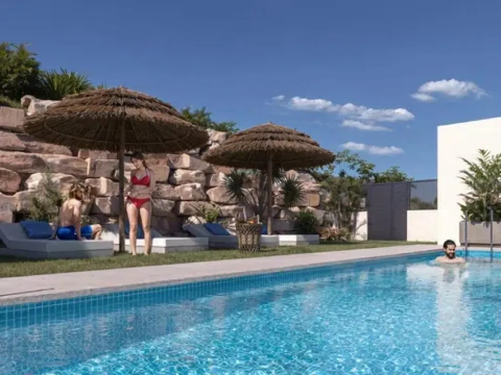 Piscina - Modern Villas with Pool in La Cala Golf, Mijas