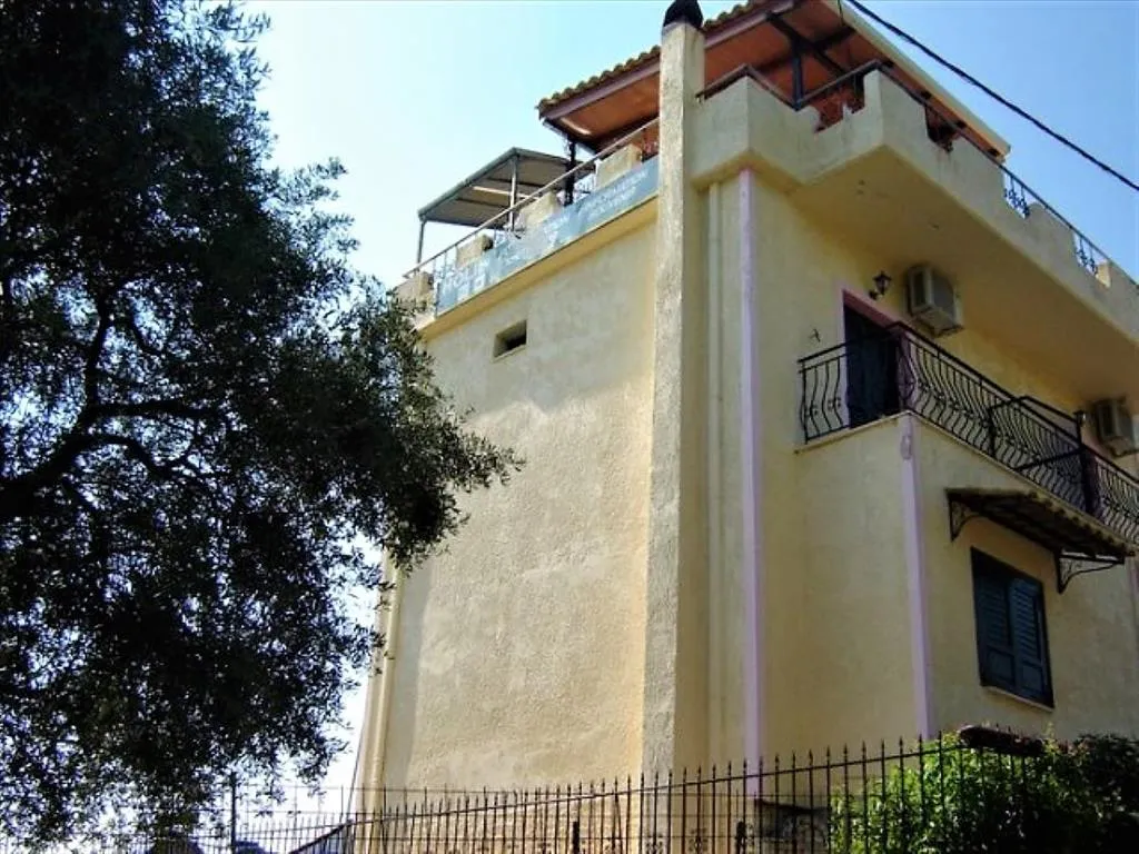 Välivaade - Maisonette in Hotel, Mesovouni Thesprotia
