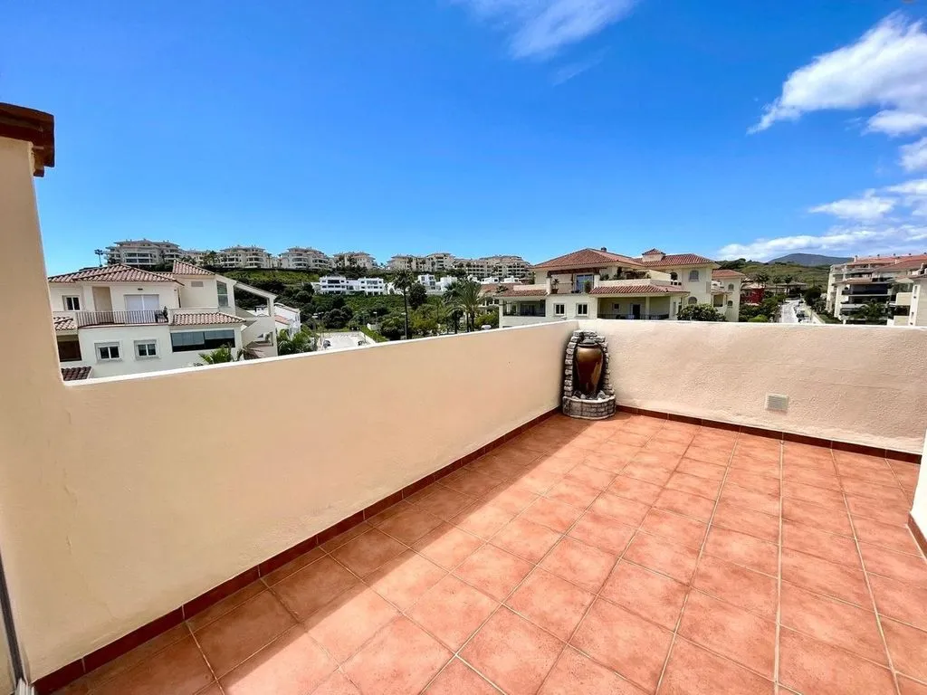 Terrass - Luxury Flat with West Terrace in Mijas