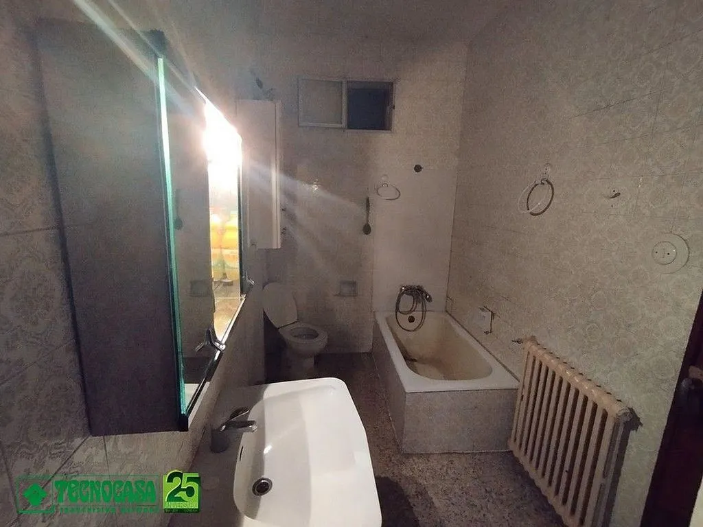 Salles de bain - Terraced House with Terrace in Villarrubia de los Ojos