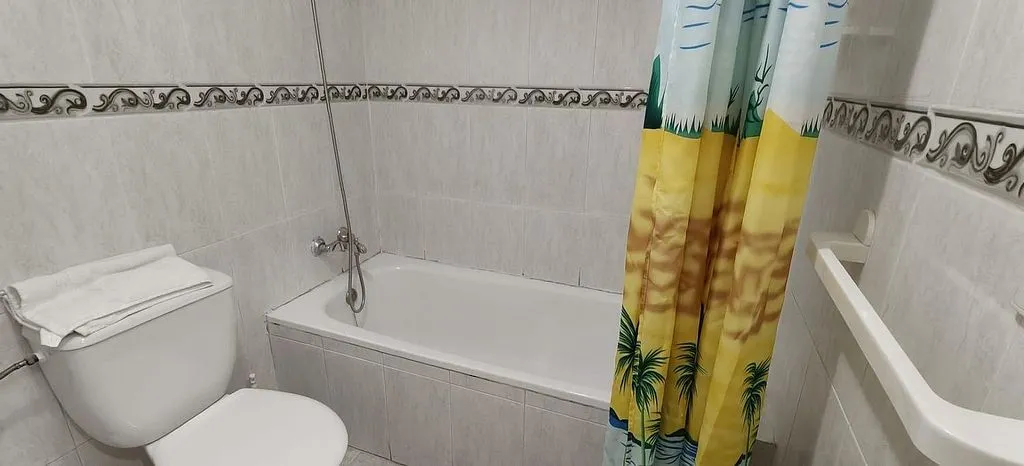 Vannitoad - Ground Floor Flat with Air Conditioning in Torrevieja