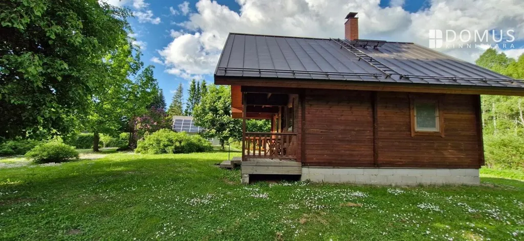 Exterior - Detached House with Garage in Jürimõisa