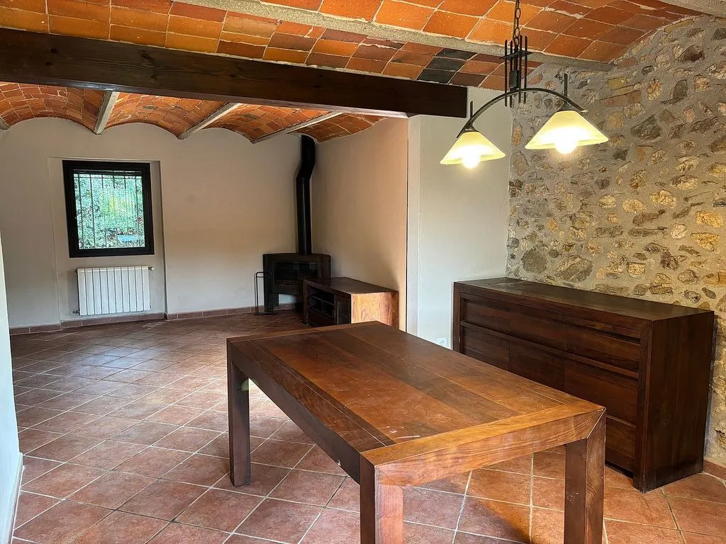 Sala da pranzo - Restored Masia with Garden in Quart