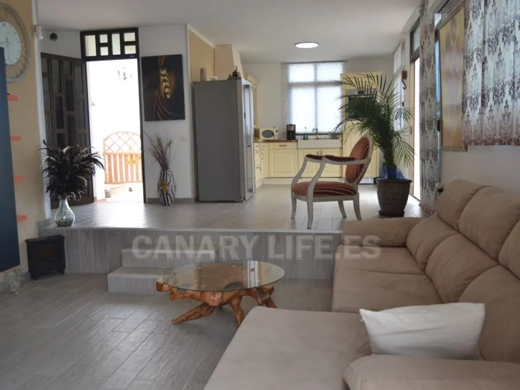 Séjour - Luxury Villa with Pool Approval in Tauro, Mogán