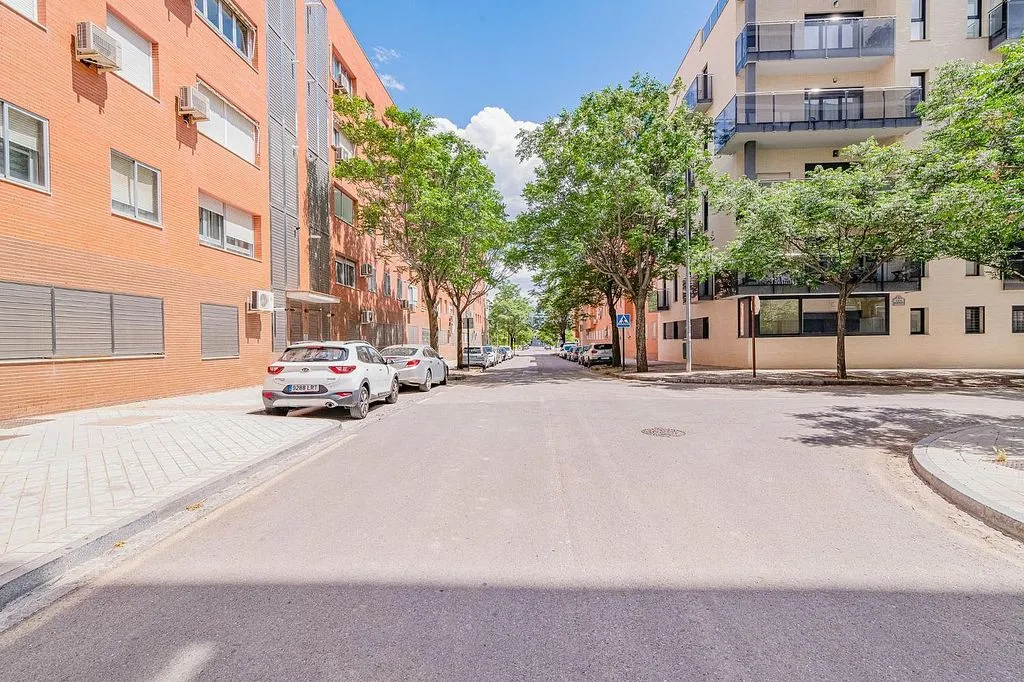 Extérieur - Apartment with Terrace in Albayda, Granada