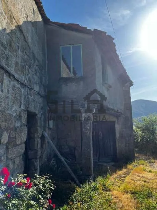 Extérieur - Chalet for Renovation with Garden in A Peroxa