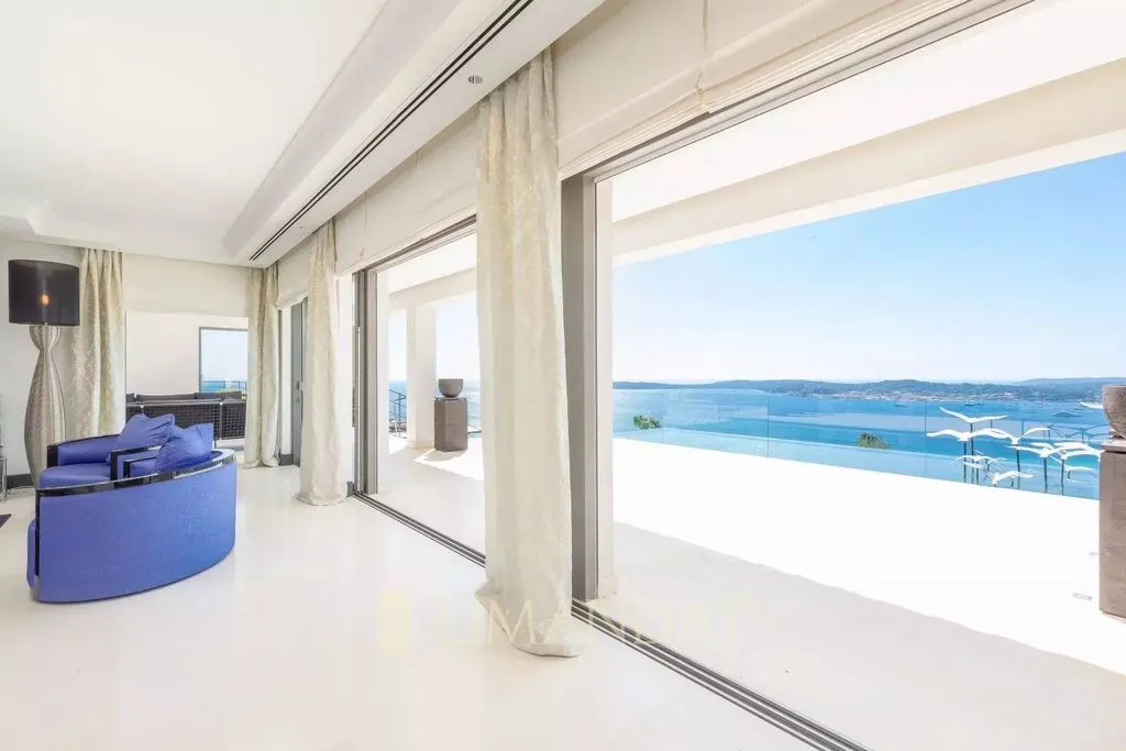 Elutuba - Luxury Villa with Sea View in Grimaud