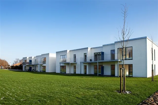 Extérieur - Modern Apartment with Balcony in Gjellerup