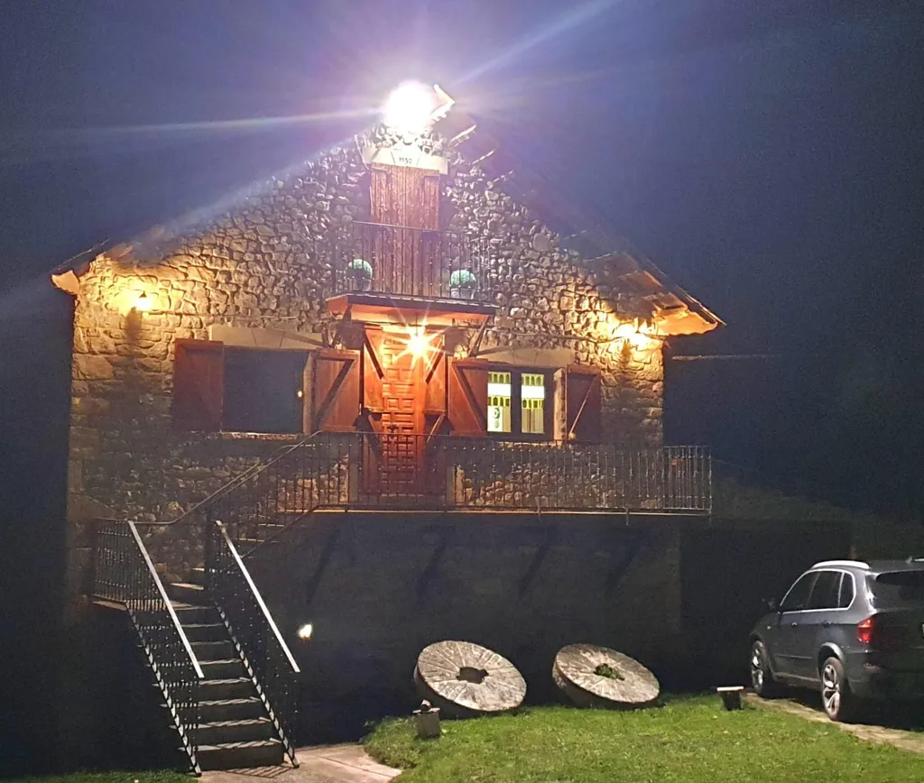 Välivaade - Converted Watermill with Garden in Babia Valley